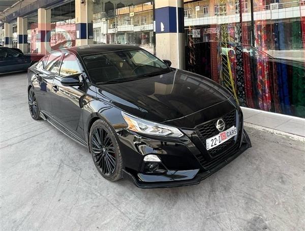 نيسان ألتيما 2022 للبيع في العراق - اربيل